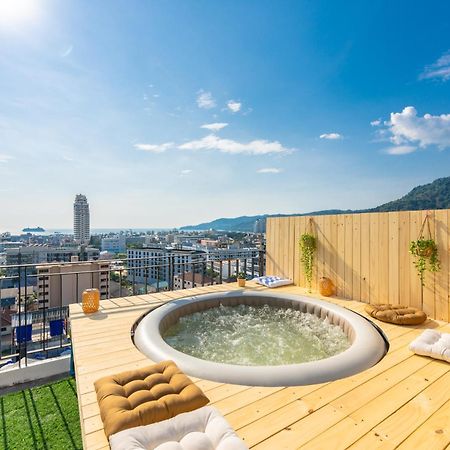 Sky Wave Patong 호텔 외부 사진