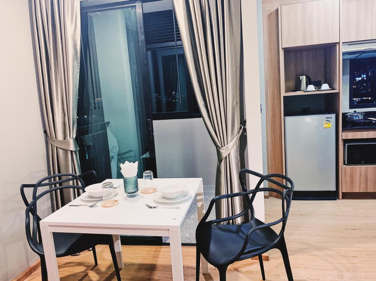 Sky Wave Patong 호텔 외부 사진