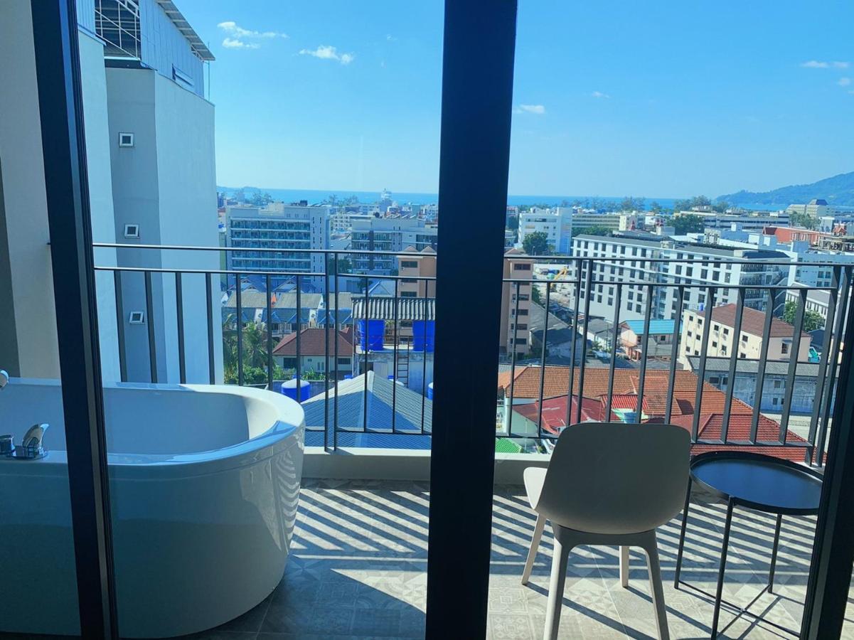Sky Wave Patong 호텔 외부 사진
